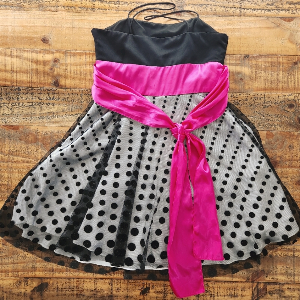 🍎LAURA PETITES dress